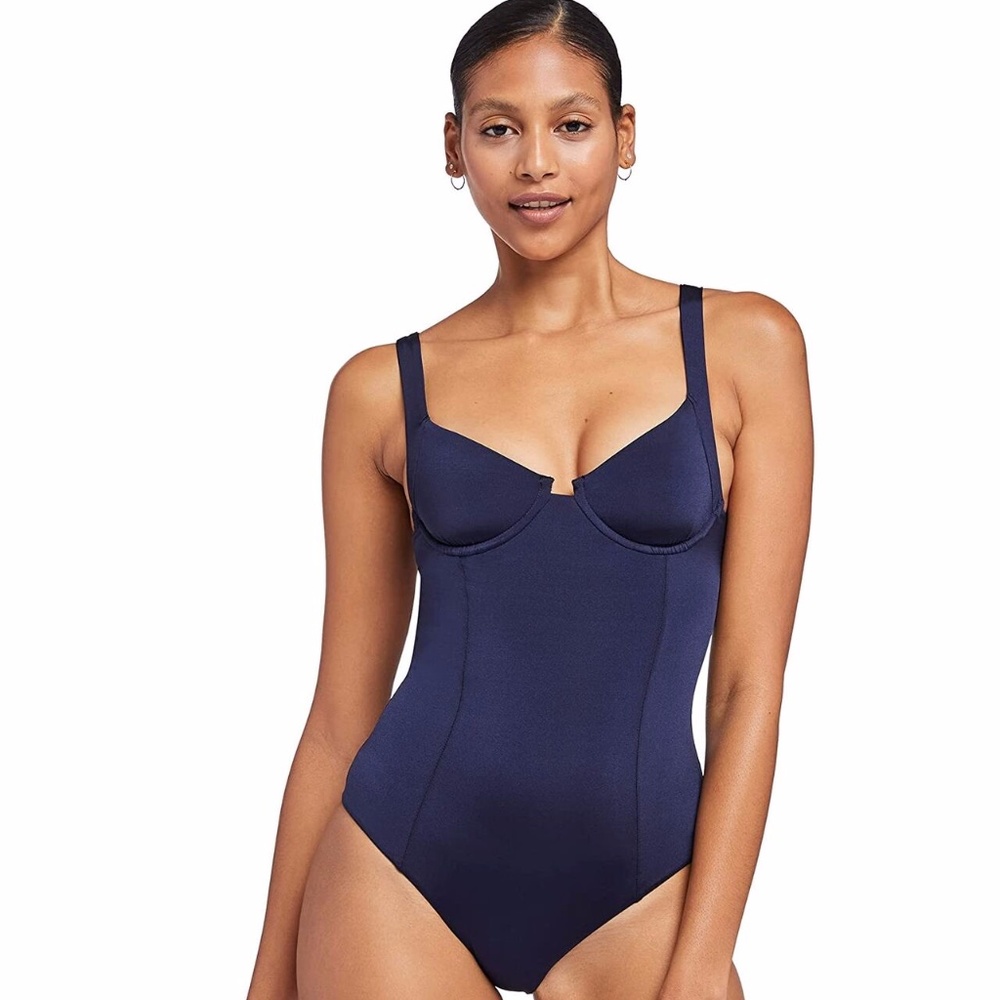 Vitamin A Demi One-Piece Swimsuit